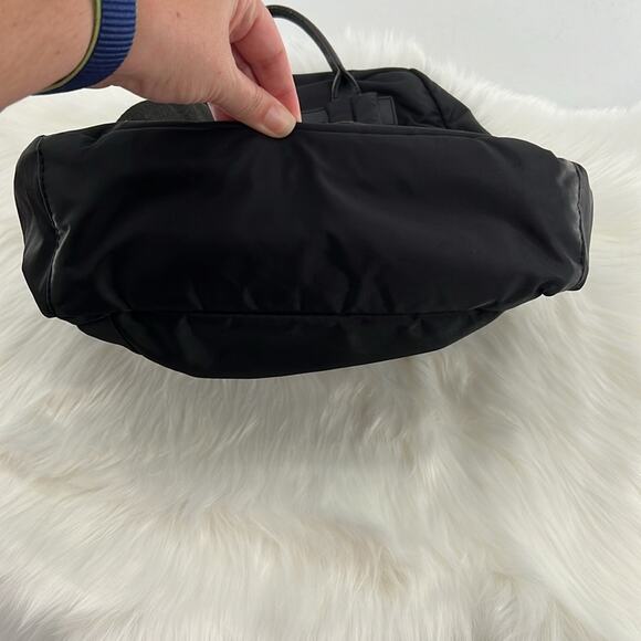 Aimee Kestenberg Nylon Backpack - Black main image 10